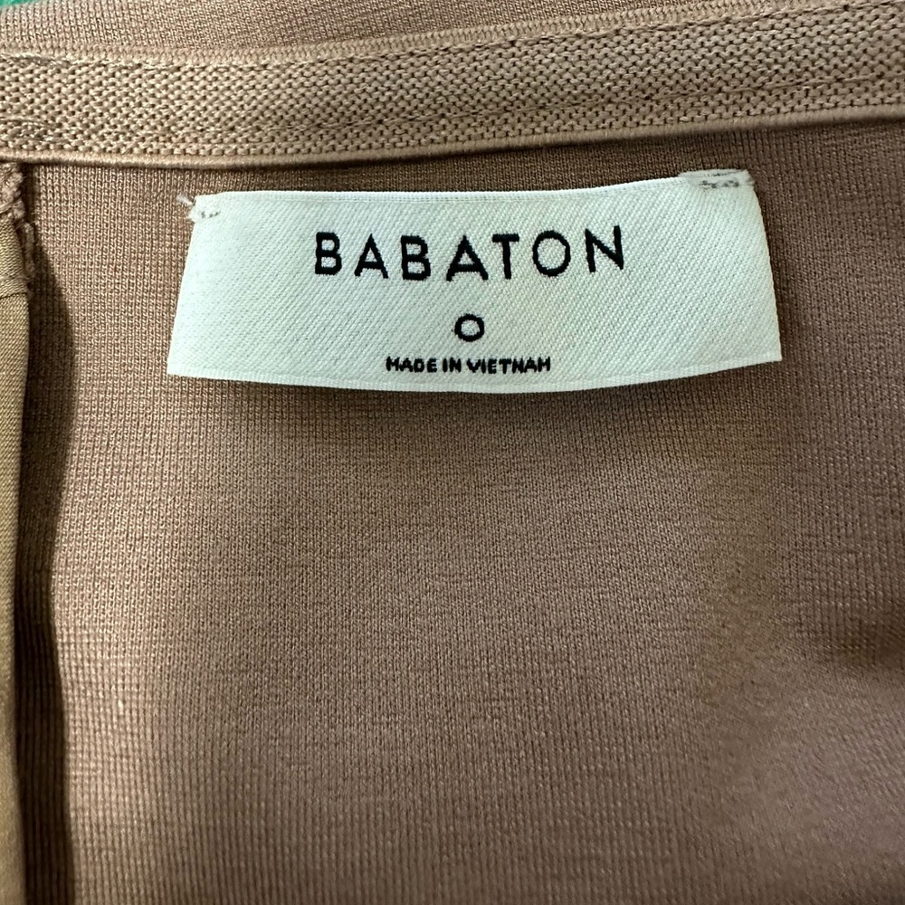 Babaton RUSLAN Dress - Picture 3 of 3